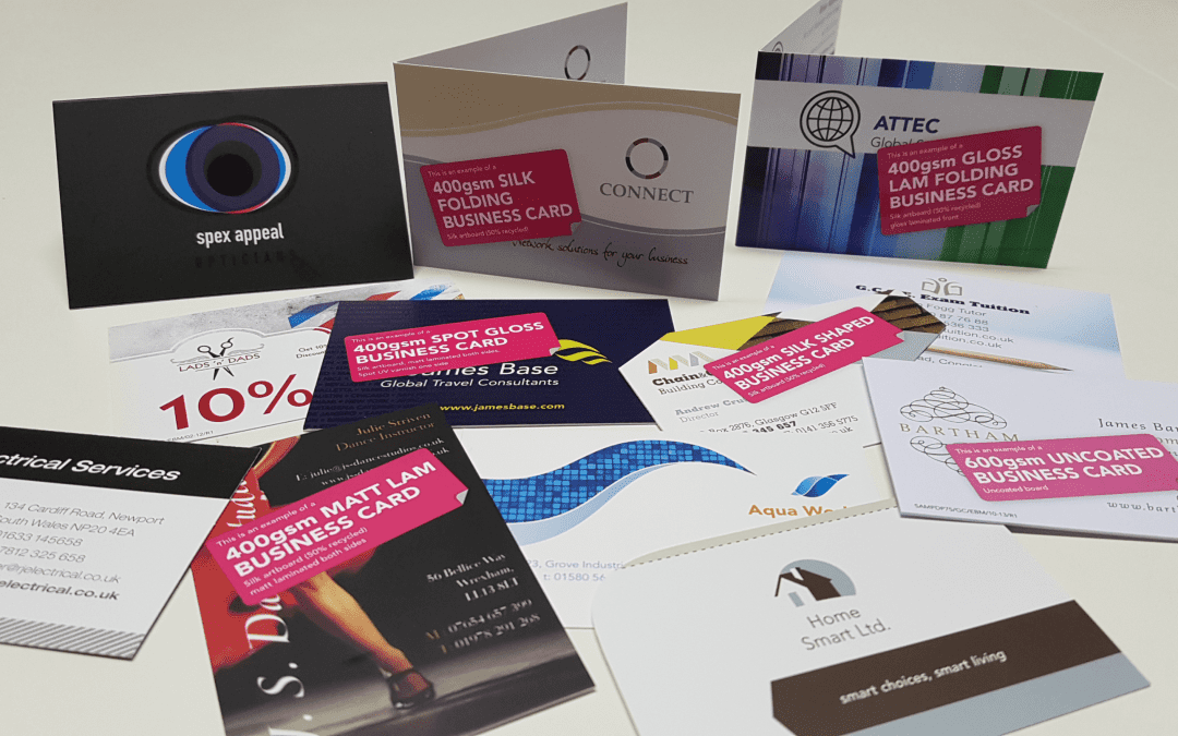 business cards printing by digiprint