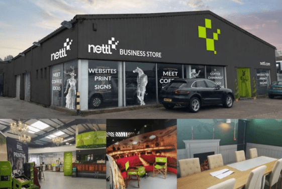 nettl signs graphics exhibition display and vehicle livery chippenham