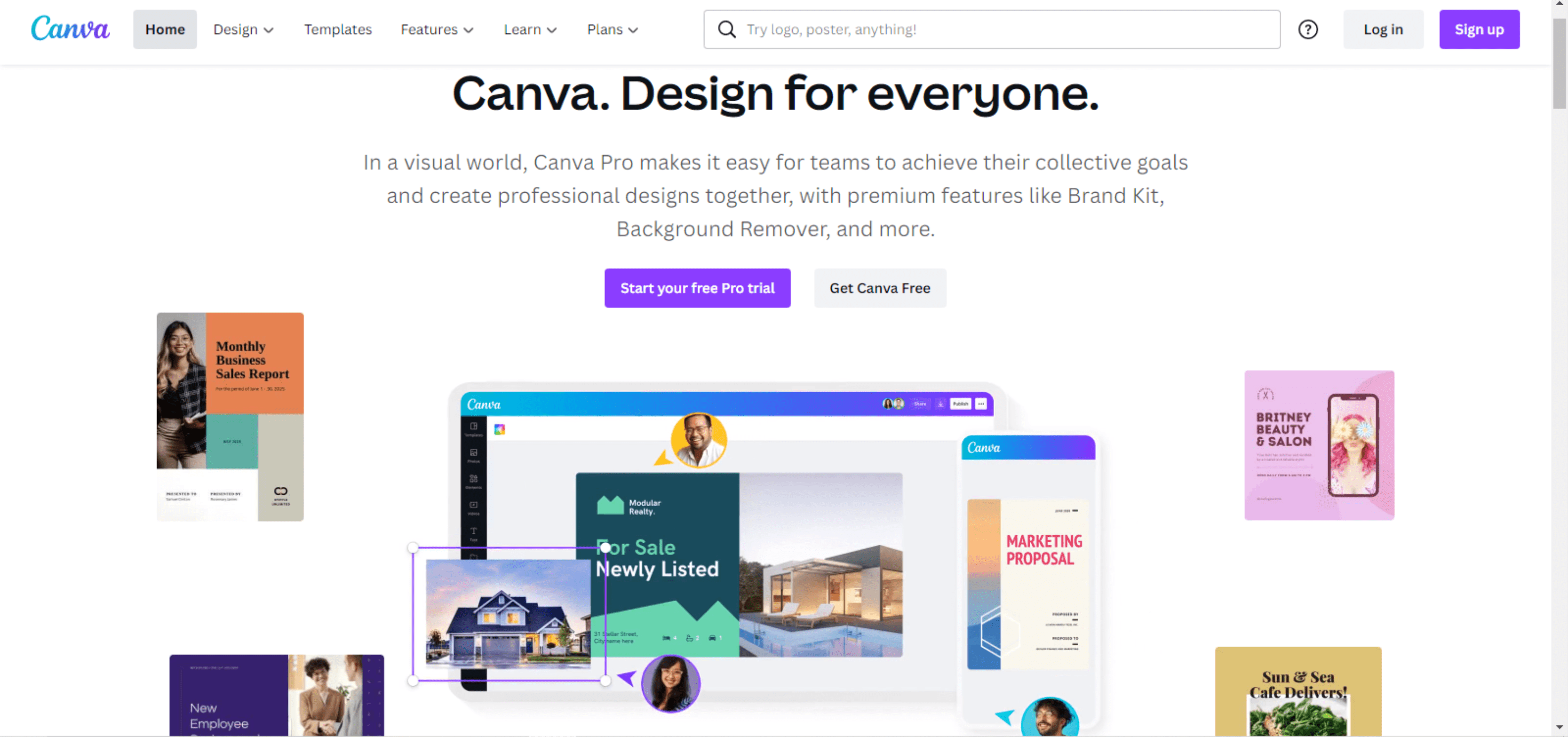 How To Design Using Canva Digiprint Nettl