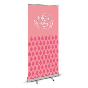 roller banner stand pull up banner stand display for exhibitions