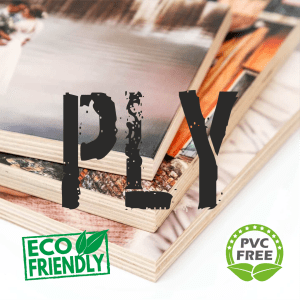 printed plywood sheets eco friendly and sustainable