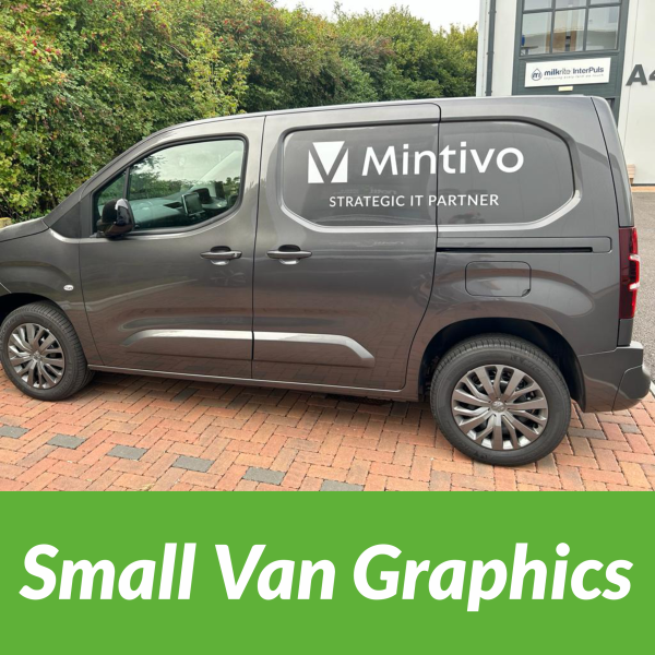 small van graphics for partner berlingo transit connect