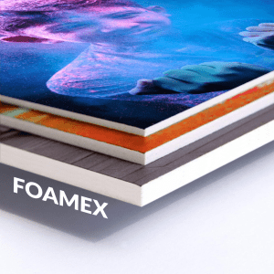 foamex sign printing