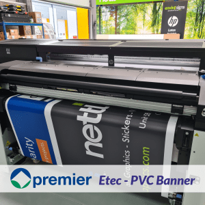 PVC Banner Premium