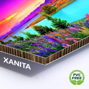 Xanita Honeycomb Signs