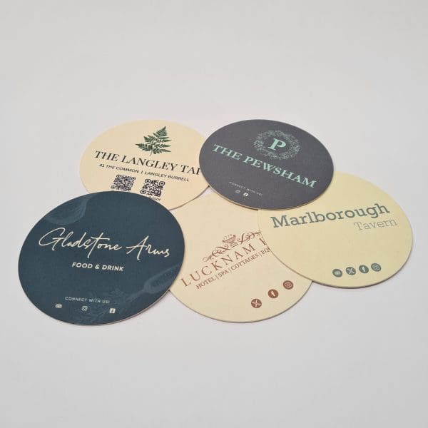 Beer Mats - Image 4