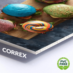 Correx Signs
