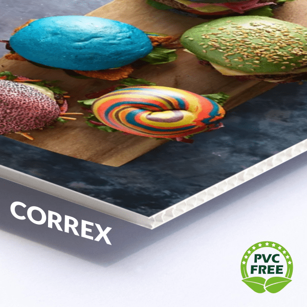 Correx Signs
