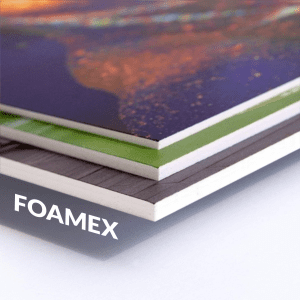 Foamex Signs