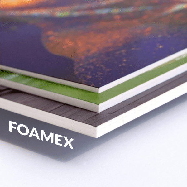 Foamex Signs